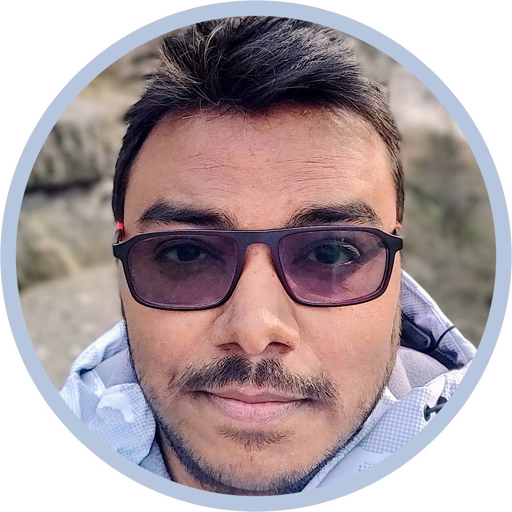 Ankit Raj - Multi-Cloud Solution Architect