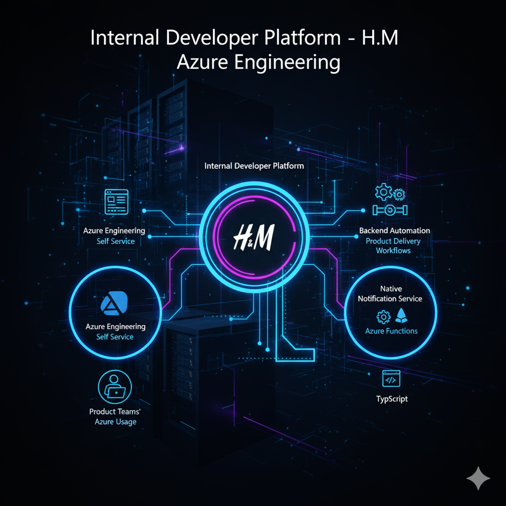Internal Developer Platform