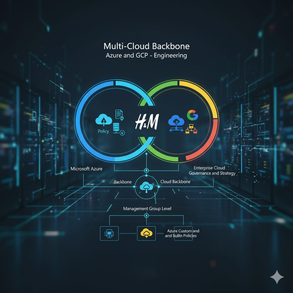 H&M Multi-Cloud Infrastructure